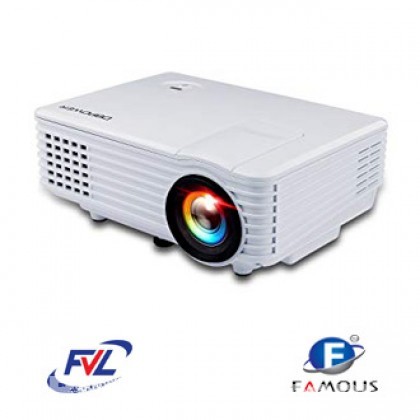 FV-RD-805 LCD PROJECTOR